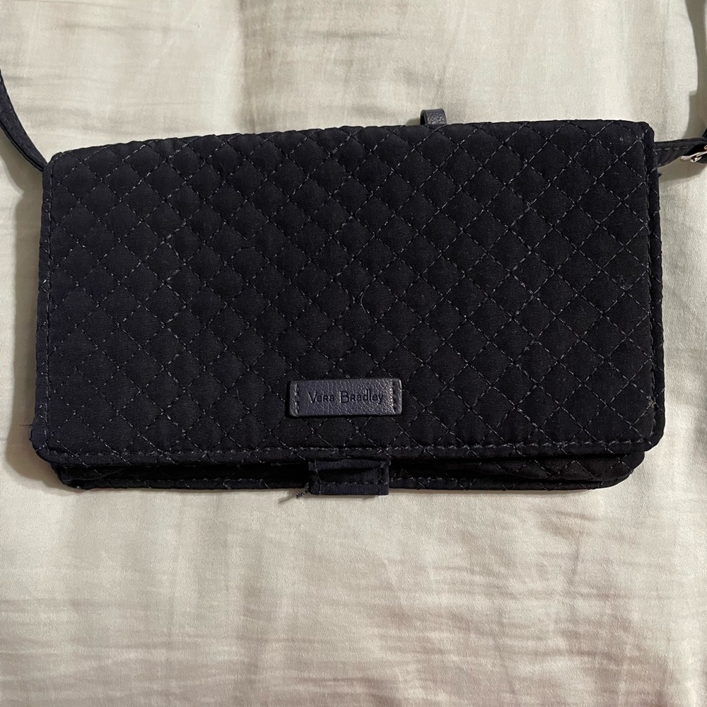 Vera Bradley wallet purse